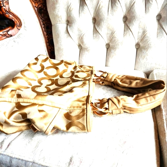 Coach shoulder bag - Picture 6 of 6